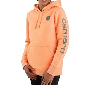 Carhartt Hoodie Girls size L12-14